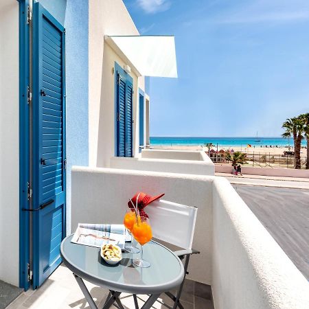 Il Faro E La Luna Beach Apartments Сан-Віто-Ло-Капо Екстер'єр фото
