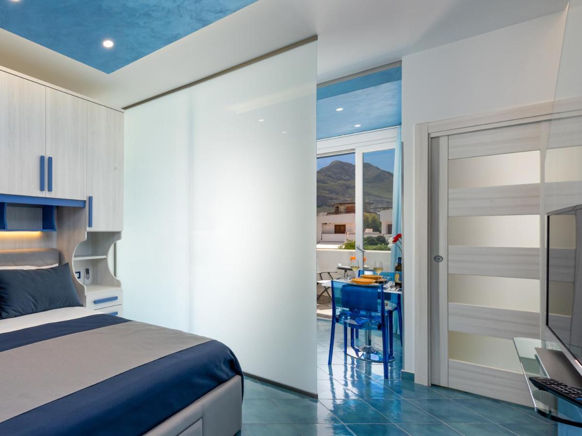 Il Faro E La Luna Beach Apartments Сан-Віто-Ло-Капо Екстер'єр фото