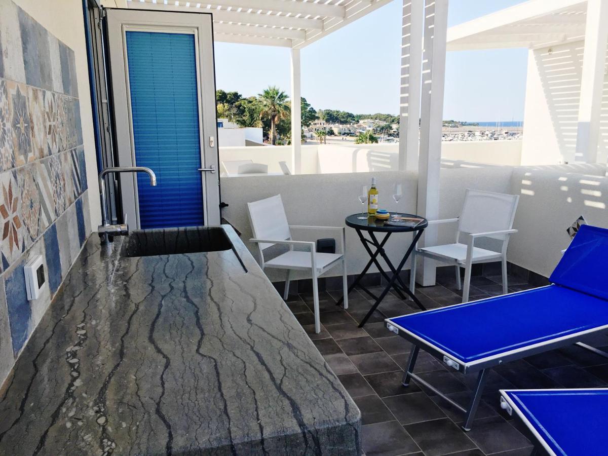Il Faro E La Luna Beach Apartments Сан-Віто-Ло-Капо Екстер'єр фото