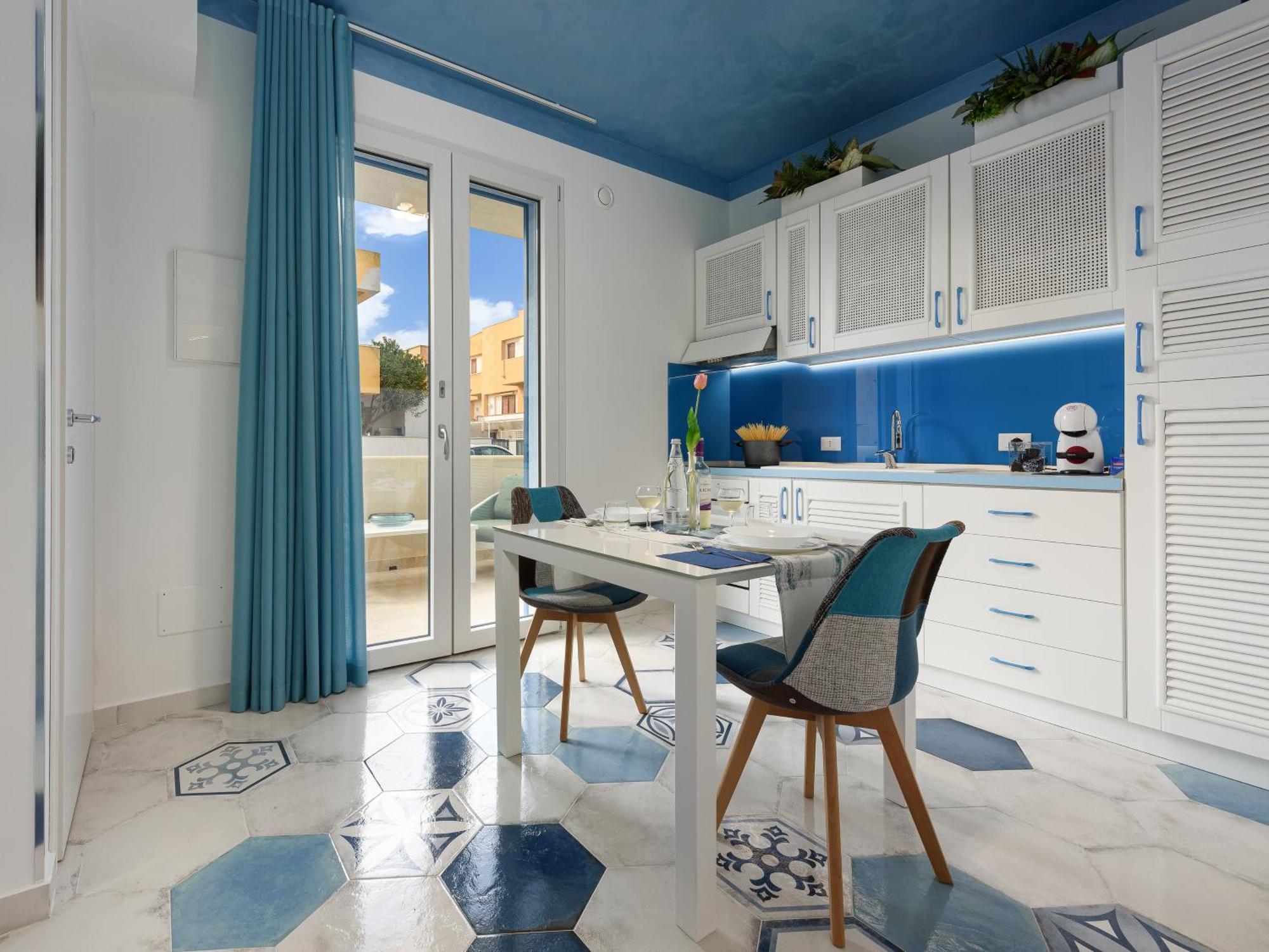 Il Faro E La Luna Beach Apartments Сан-Віто-Ло-Капо Екстер'єр фото
