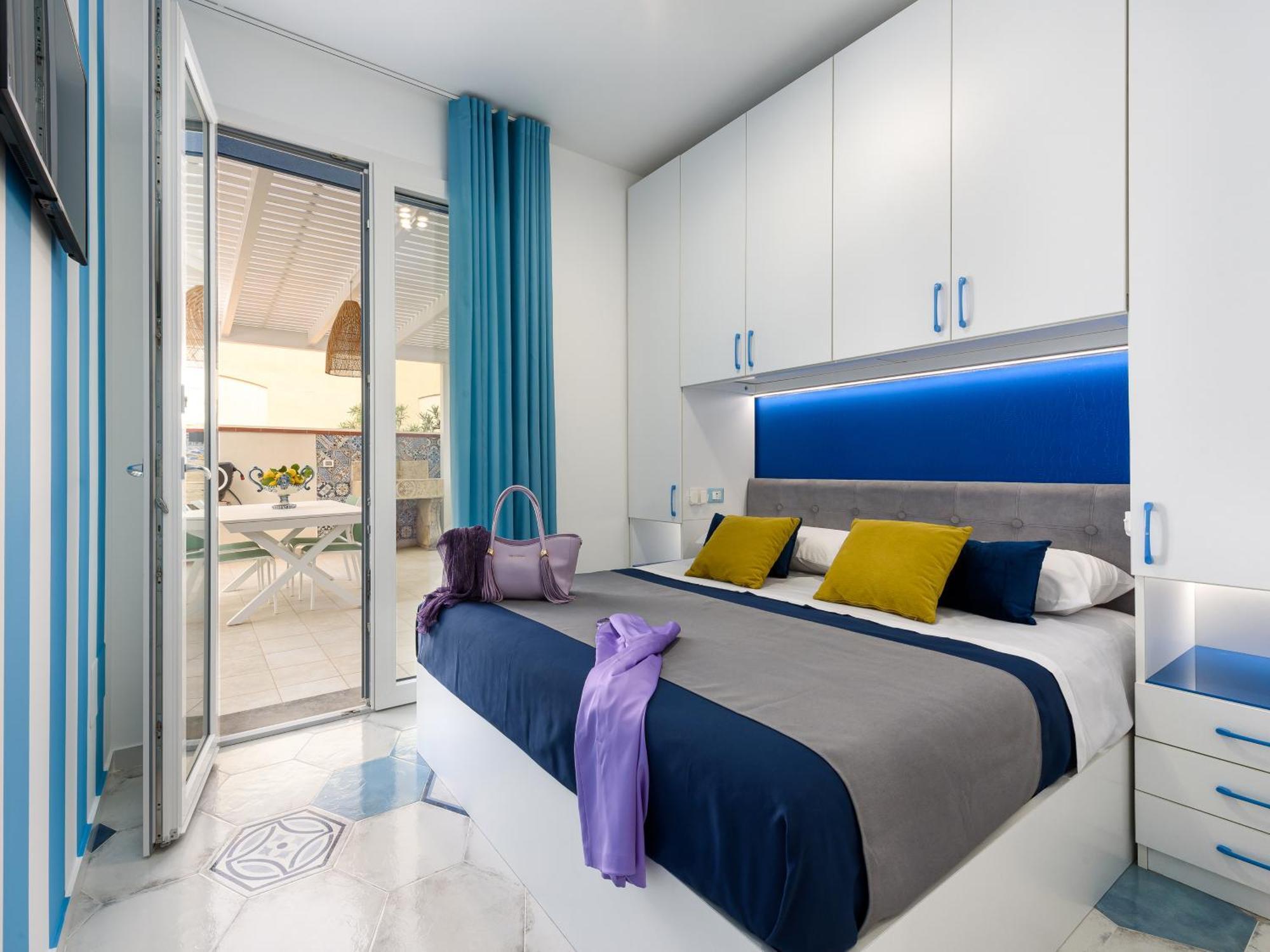 Il Faro E La Luna Beach Apartments Сан-Віто-Ло-Капо Екстер'єр фото